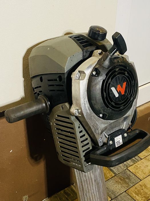 Ciocan demolator Wacker Neuson BH23 – puternic, fiabil, gata de lucru!