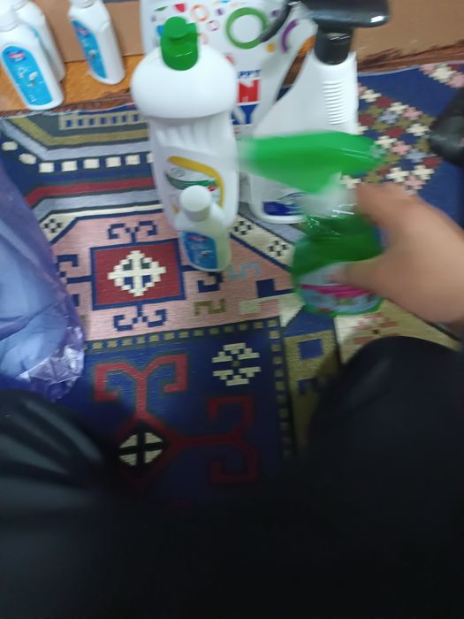 Sunday parashok anti zasor