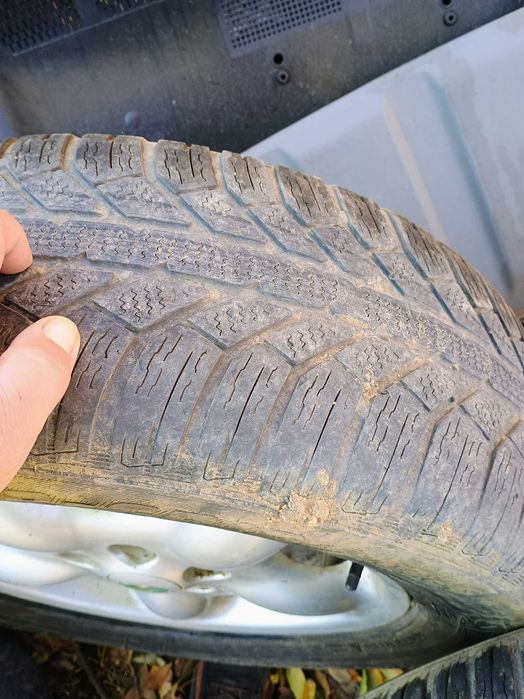 Jante land rover freelander pe 16