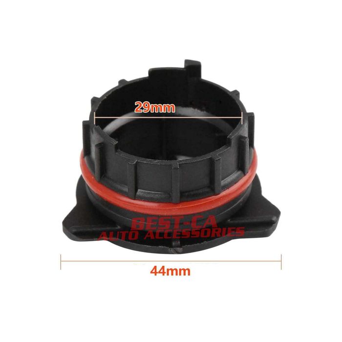 База адаптер, преходник за лед крушка/ксенон H7 BMW E38 E39 E60 E61