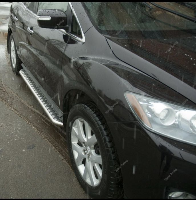 Пороги на Mazda CX-7