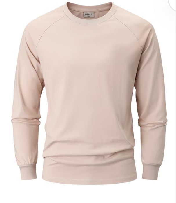 Bluza cu mânecă lungă din Bumbac M/L/Xl/XXL