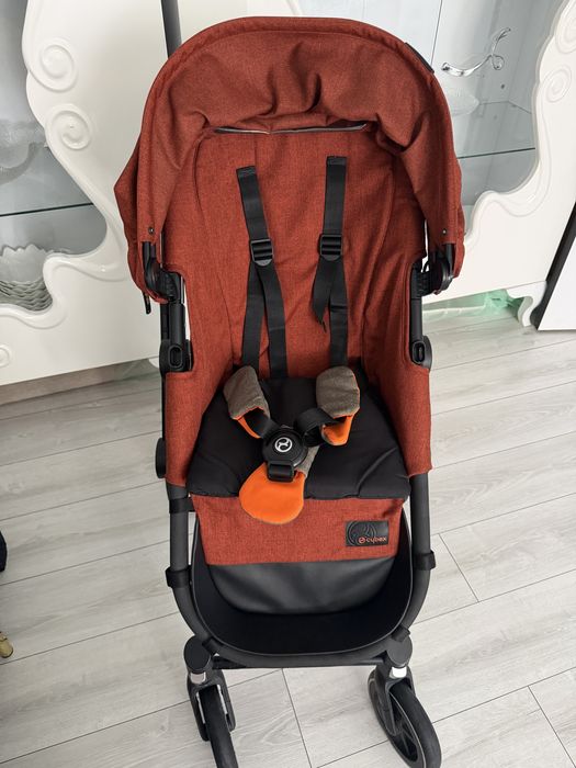 Cybex praim  состояние идельно!