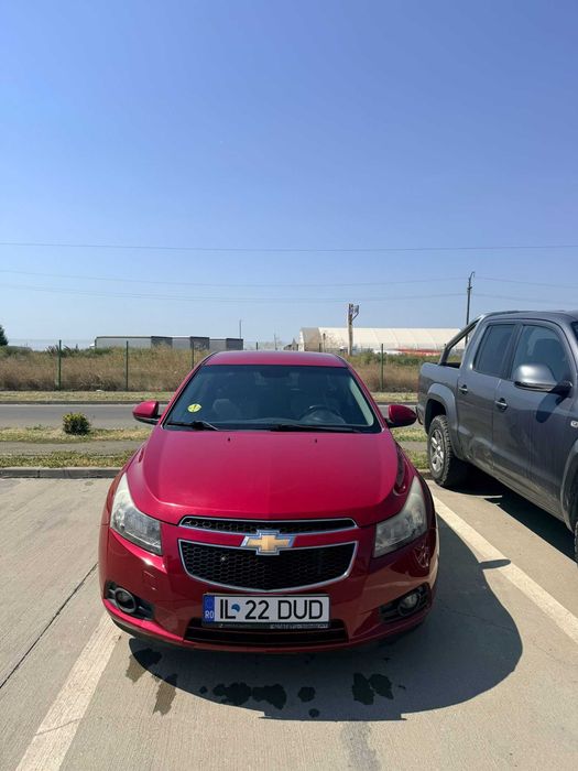 Chevrolet Cruze LS 2011,accept si schimb cu Audi A3,Golf,ceva mai mic.