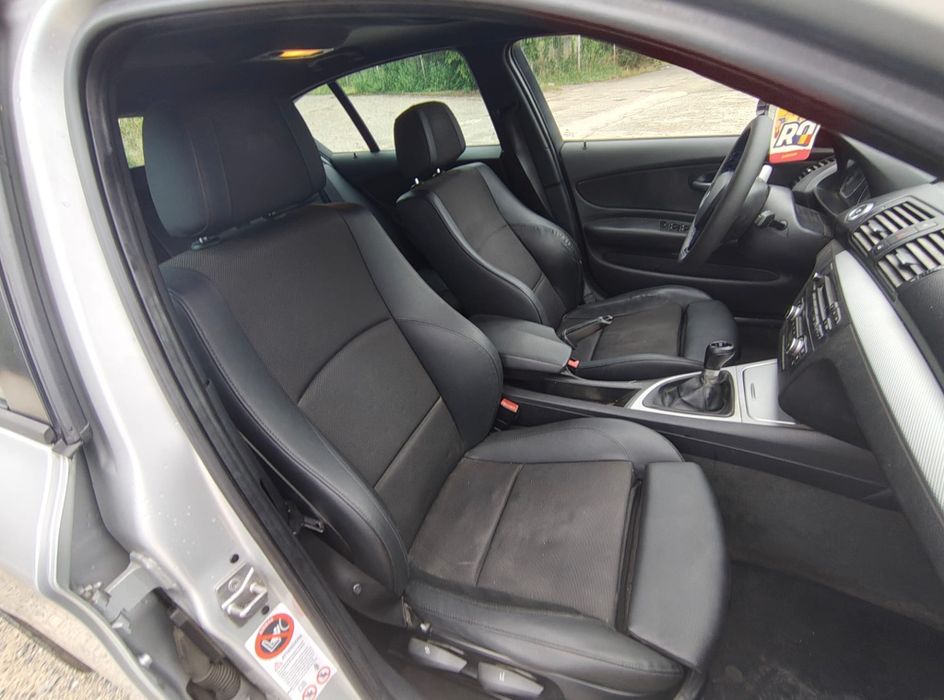 BMW Seria 1 E87 2.0d Euro 5 RAR efectuat
