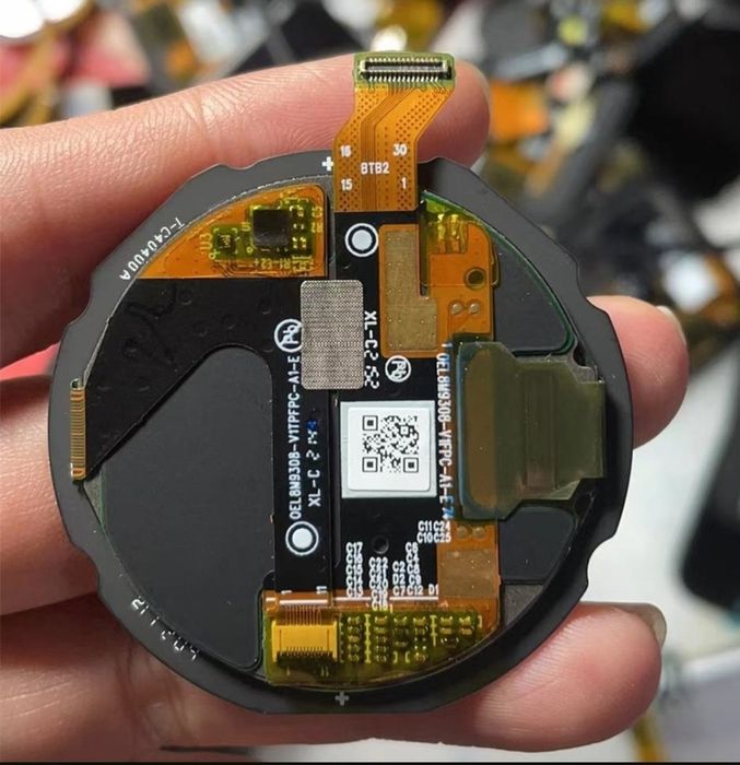 Дисплей для часов Amazfit T-rex