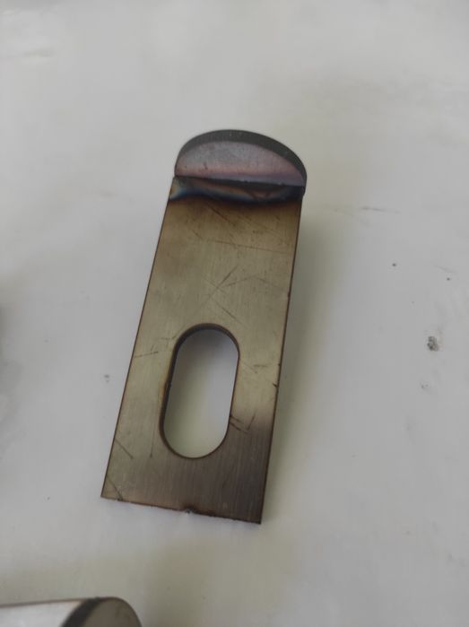 Кронштейн крепления для гранит, мрамор. Нержавеющая и черный метал