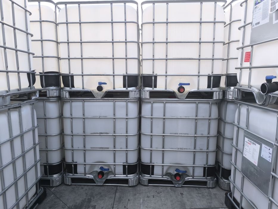 IBC Бидони ,Цистерни 1000 литра