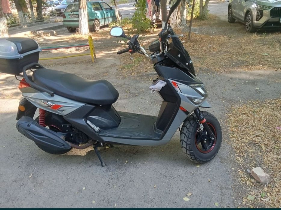 Самурай продам 150 куб идеал
