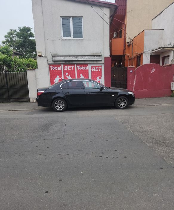 BMW Seria 5 2006 — imagine 5