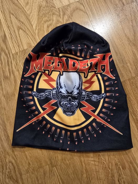 Tricouri chiloți baie caciula Megadeth marime M