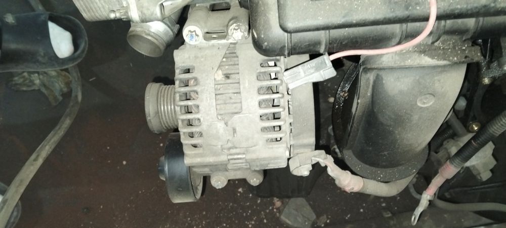 ДВС от BMW E60 Б/У