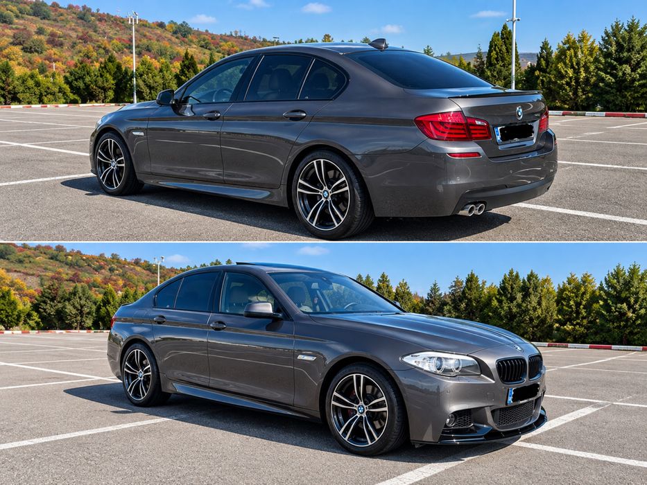 BMW Seria 5 2012 — imagine 5