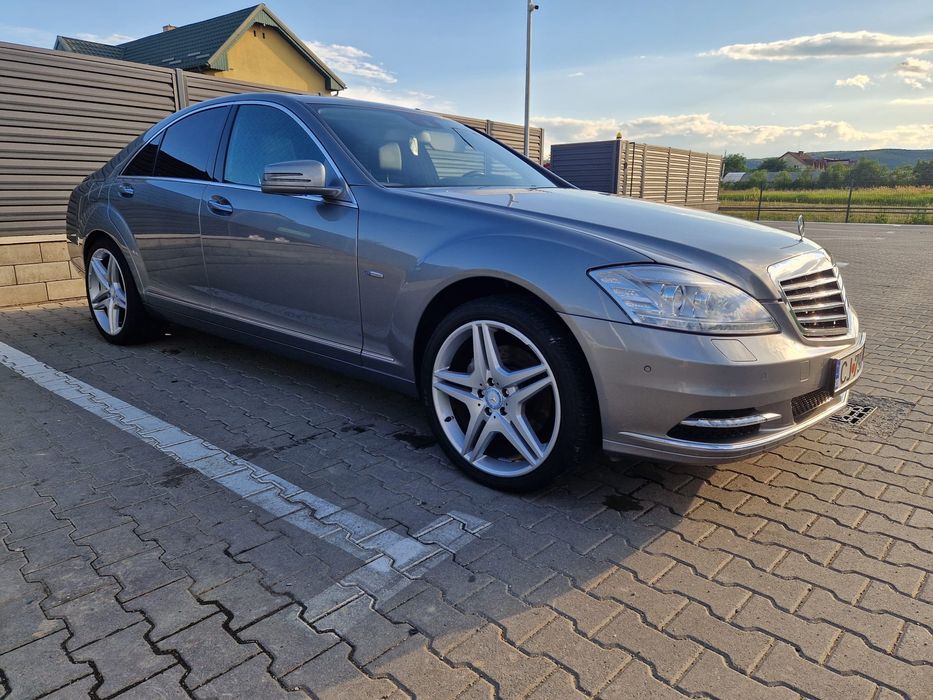 MERCEDES-BENZ S-Class 2010 — imagine 5