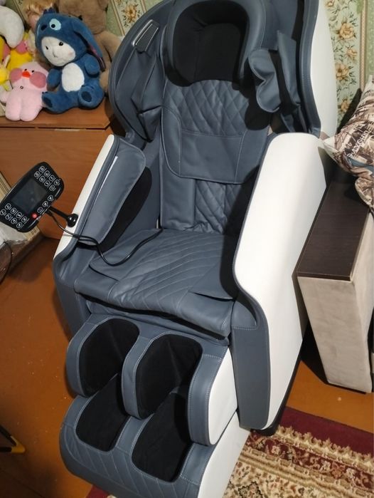 Массажное кресло