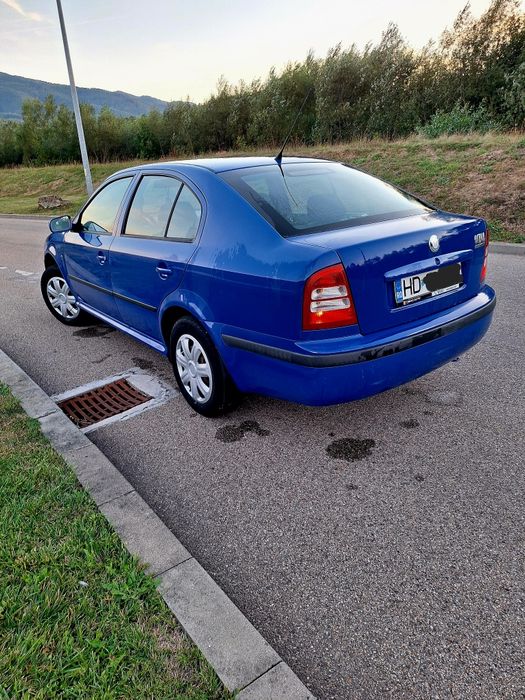 Skoda Octavia  1,4 benzina 2008