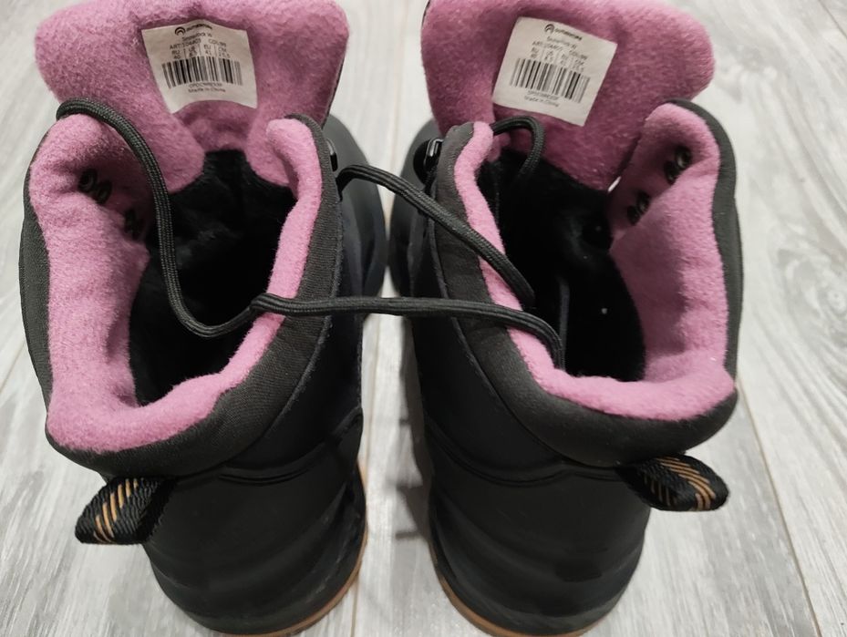 Трекинговые ботинки Outventure, 40 р..