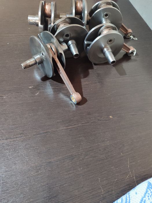 Коленвалы Иж Юпитер