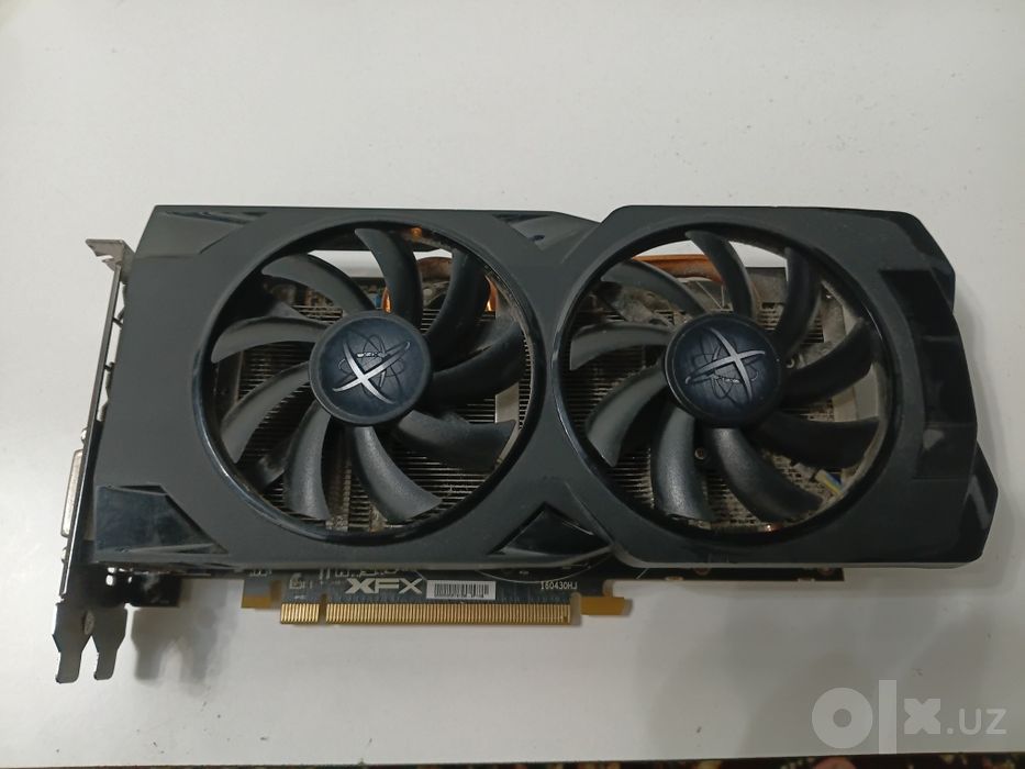 Radeon RX 470. 4GB