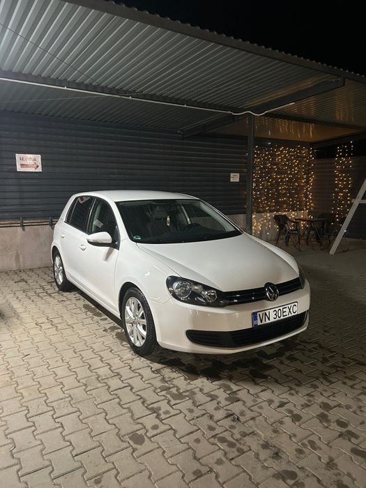 Vand Golf 6 2010