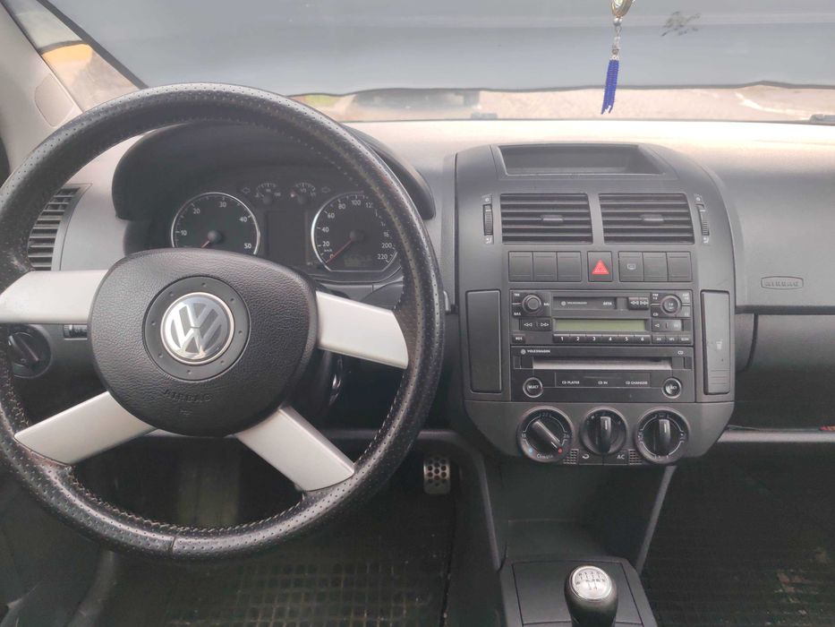 Vând VW polo Cross Fun