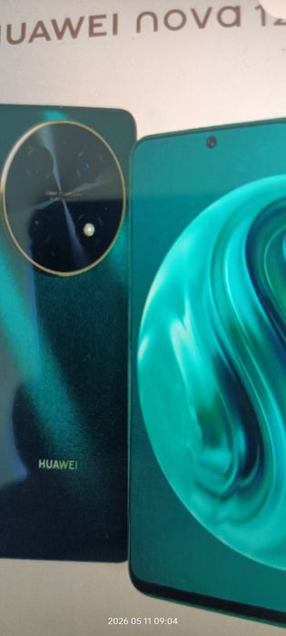 Huawei nova 12i,