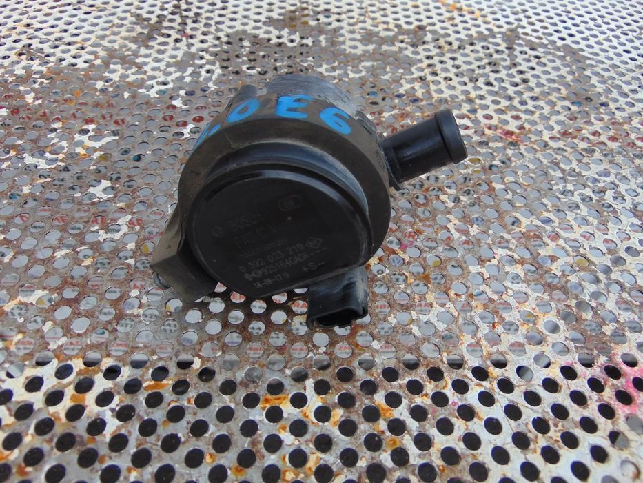 Pompa recirculare apa Nissan x trail t32 Renault Koleos cod 0392023219 Trafic 3 Vivaro Master dacia Duster nv400 scenic megane pompa apa auxiliara