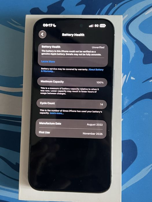 iPhone 15 Pro max