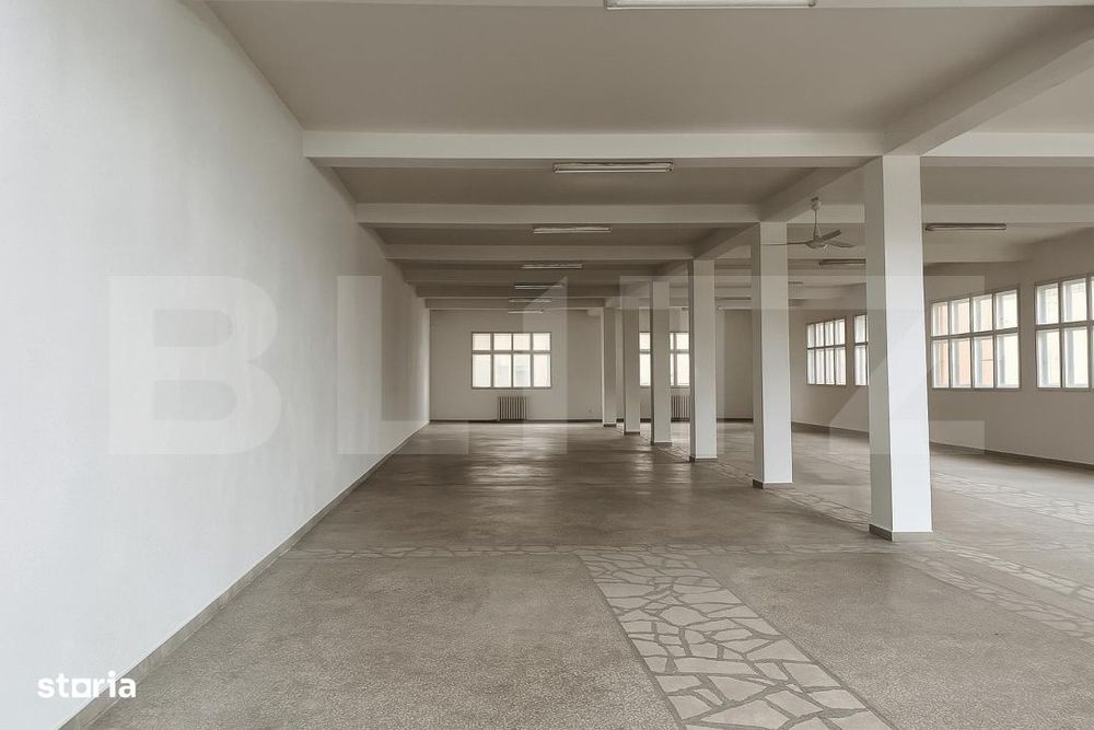 Spatiu Comercial de 300 mp – Vizibilitate Excelenta si Potential Max