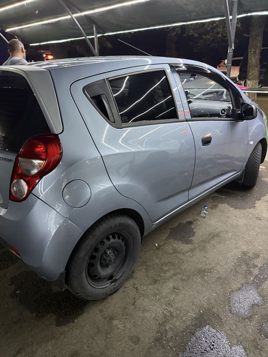 Chevrolet spark