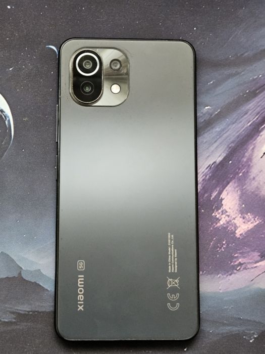 Vând Xiaomi mi 11 lite 5g ne