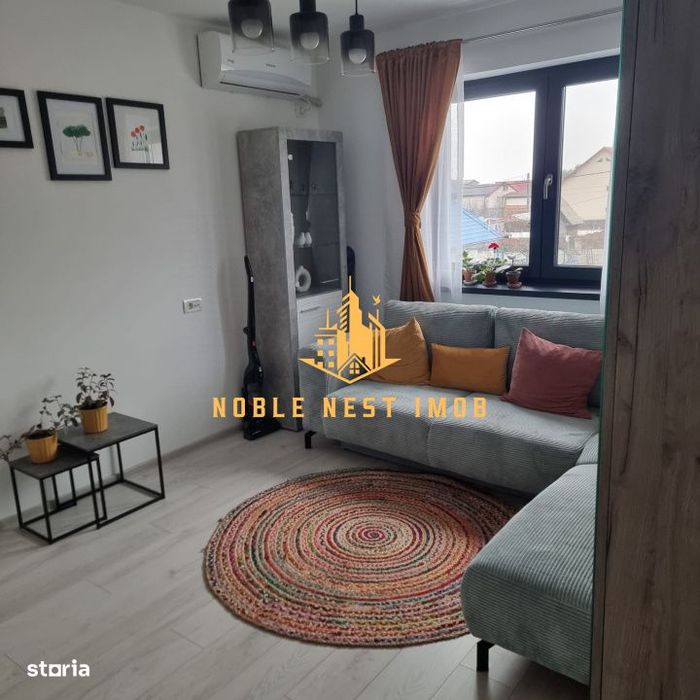 Vanzare garsoniera – Ansamblul Rezidential Trivale City