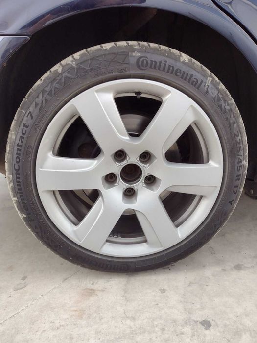 А4В5 1.8Т Пълен S4 пакет строук 2.0Т мощност 450кс