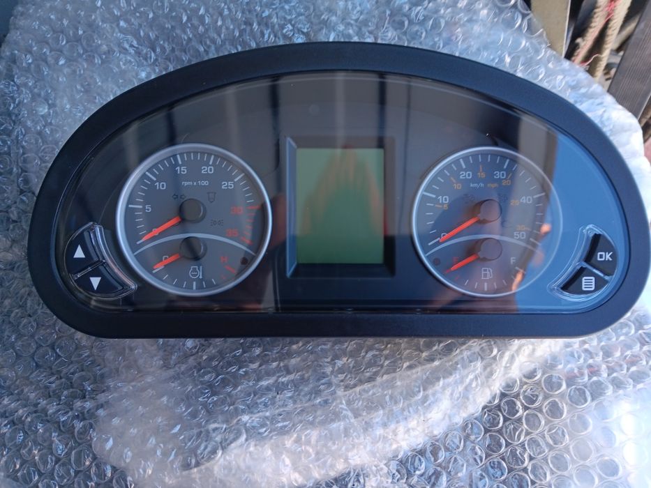 Dieci pegasus manitou