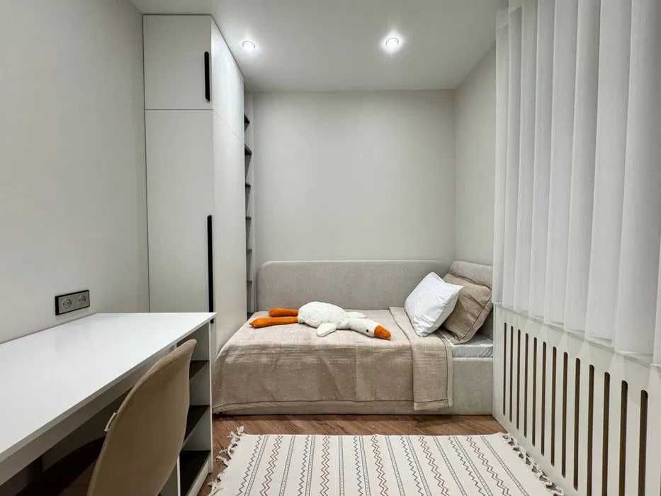 Продаётся 3-ком квартира с авторским ремонтом в Мирзо-Улугбек Ц-1