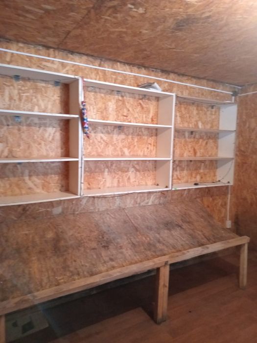 Сдам в аренду овощной павильон