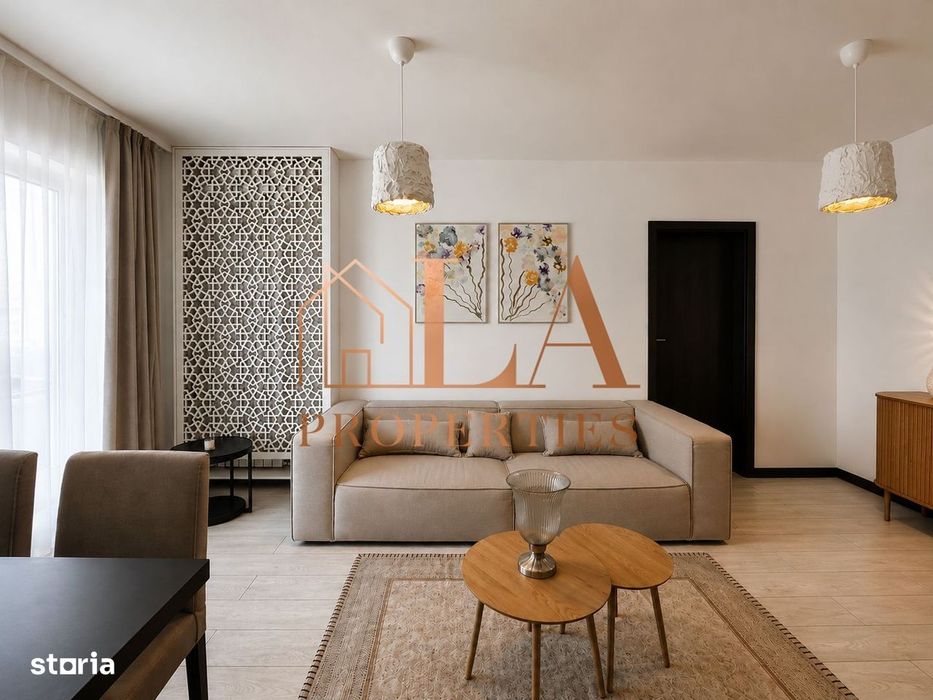 DIRECT PROPRIETAR | Duplex 4 camere mobilat | Moghioros Park