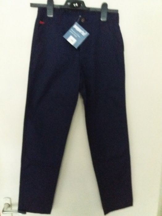 Pantaloni YCC Collection gri petrol noi