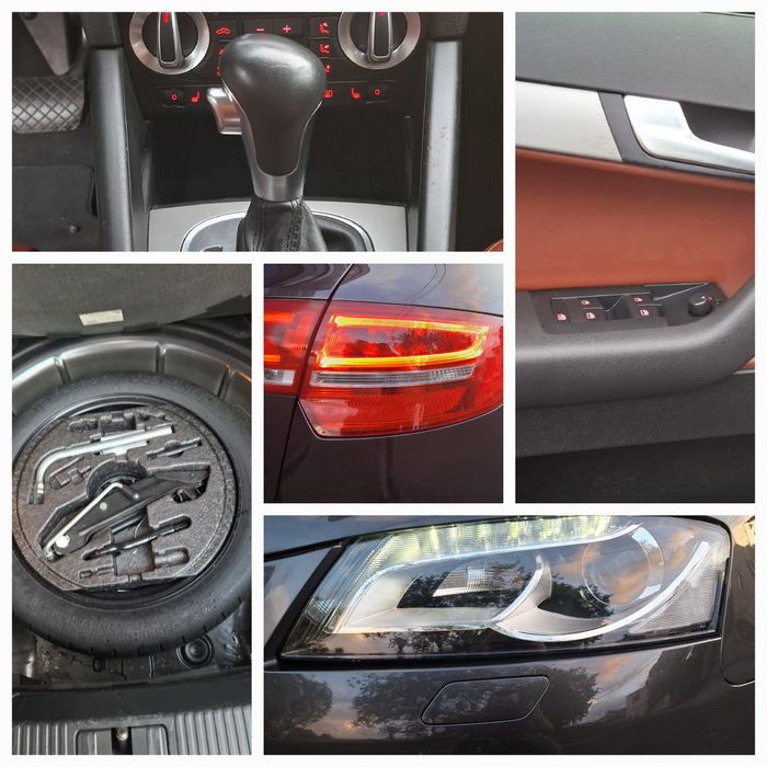 AUDI A3 2010 — imagine 3