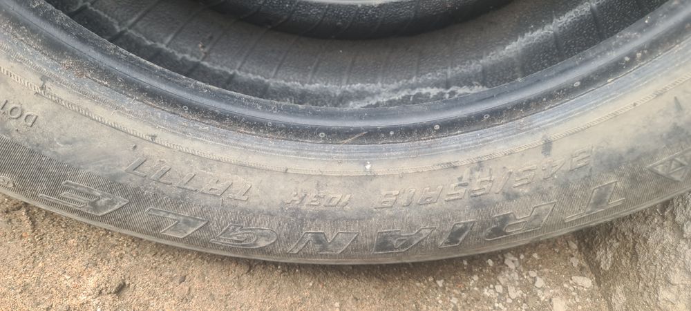 Комплект зимних шин Triangle 245/55 R19