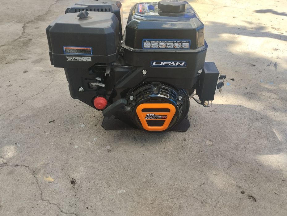 Продам двигатель Lifan KP270 10 лошадей.