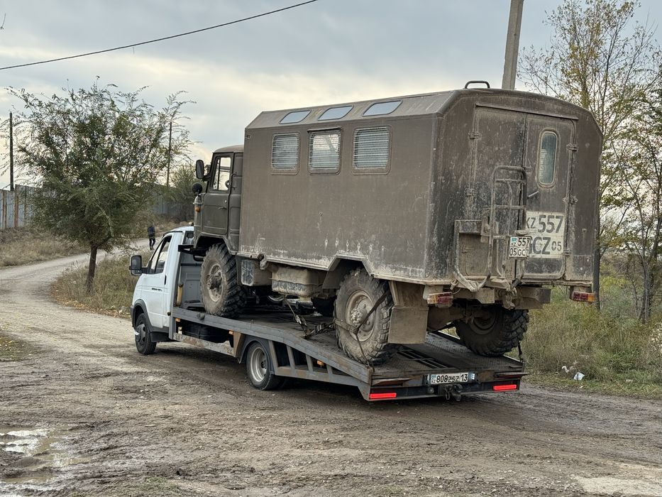Эвакуатор по городу Алматы 24/7
