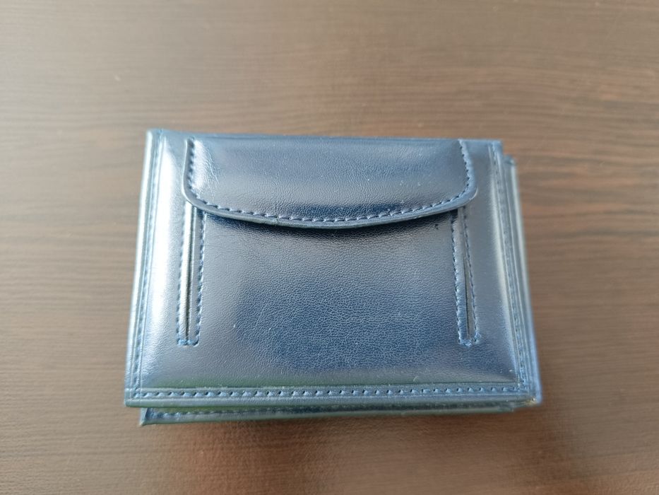 Визитник ест. кожа