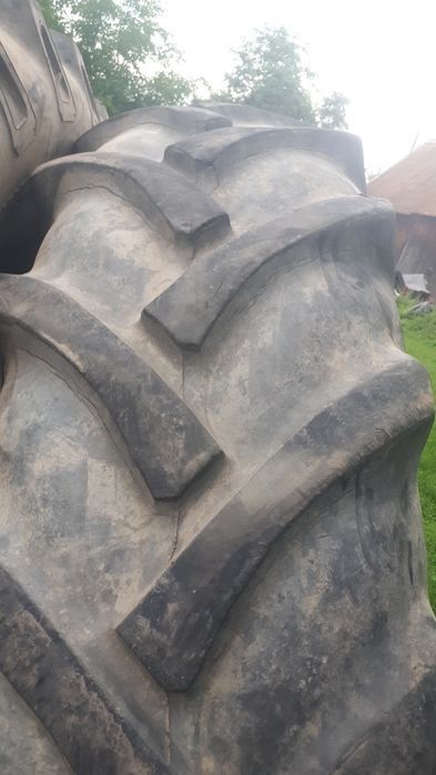 Anvelope tractor second 18,4R38