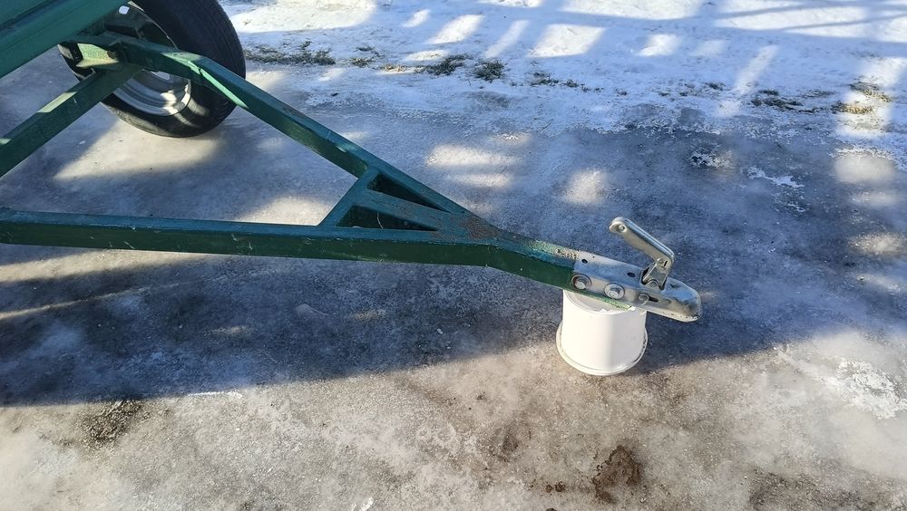 Прицеп продается