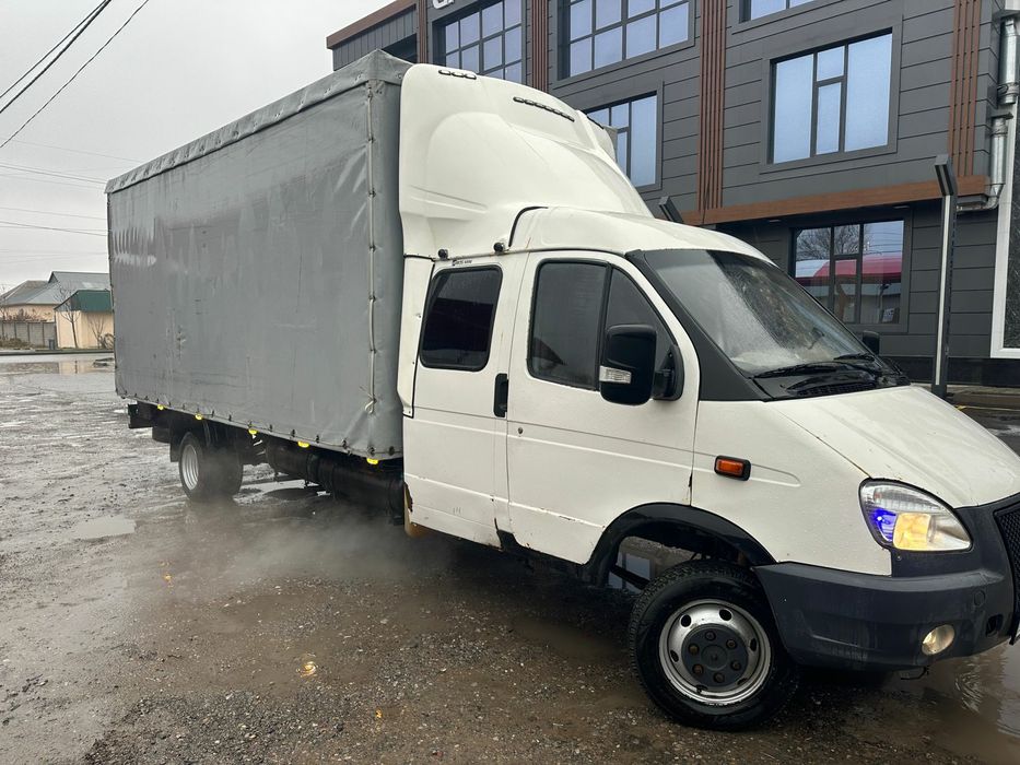 Грузоперевозки по городу Алматы