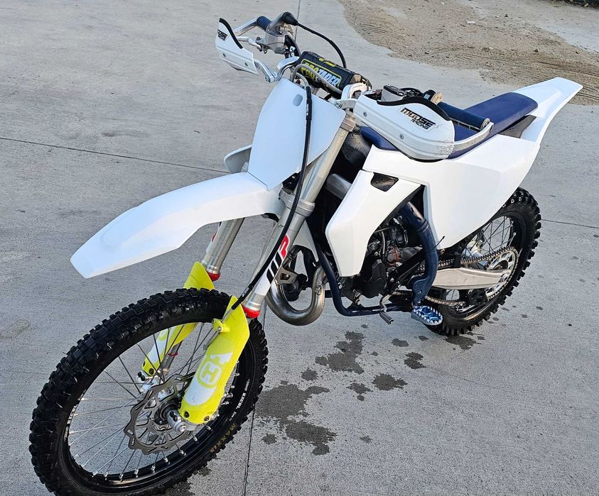 Husqvarna 85cc 2T 2021