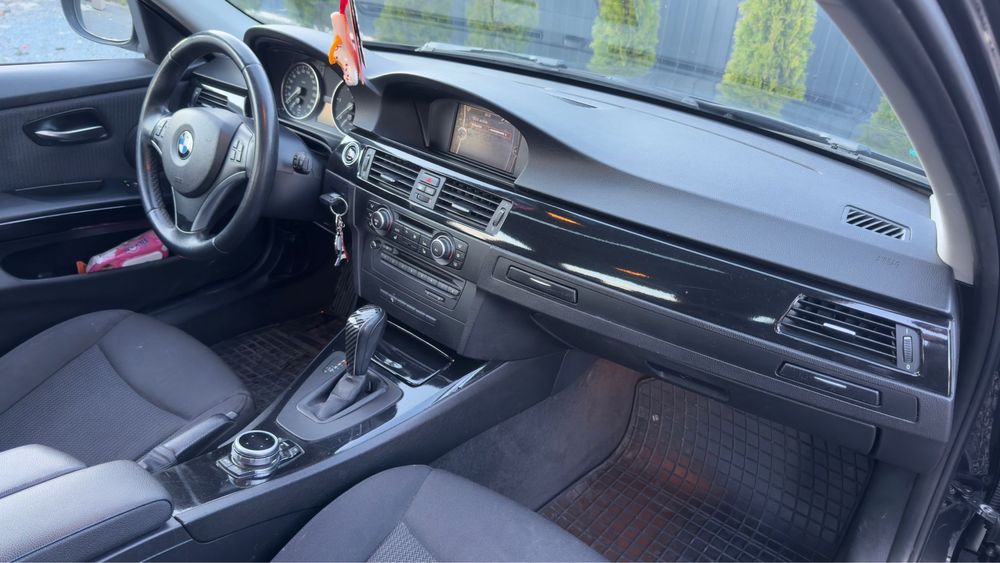 Vand BMW 318d E90