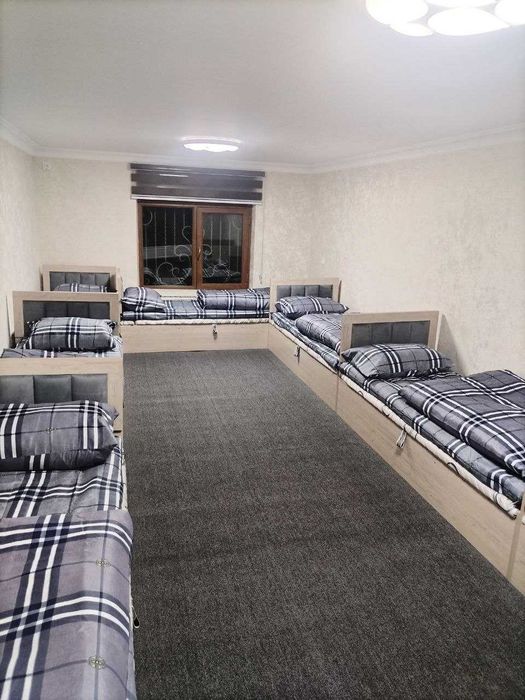 ХОСТЕЛ қалбиздек гўзал