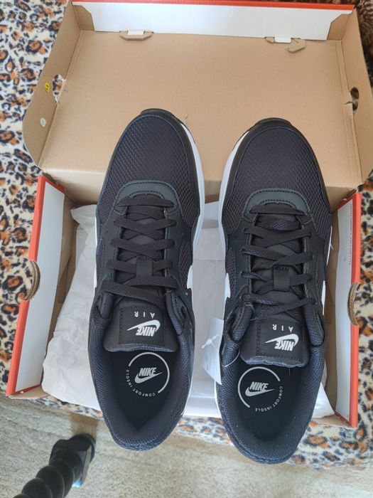 НОВ! Nike Air Max SC -  Black & White